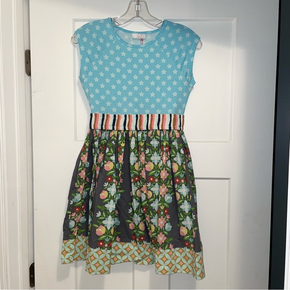 Matilda Jane Hello Lovely Seeing Stars Dress - Picture 2 of 4